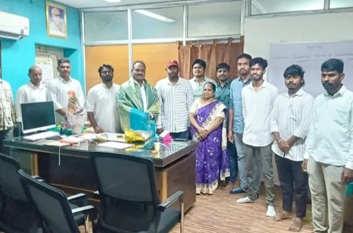 పిఆర్ఈఈగా తుకారం