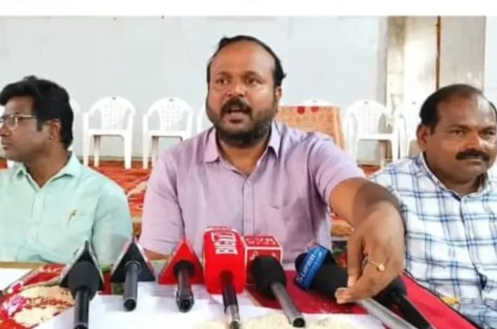 రైస్ మిల్లర్ల సమస్యలపై ప్రభుత్వం చొరవ చూపాలి 