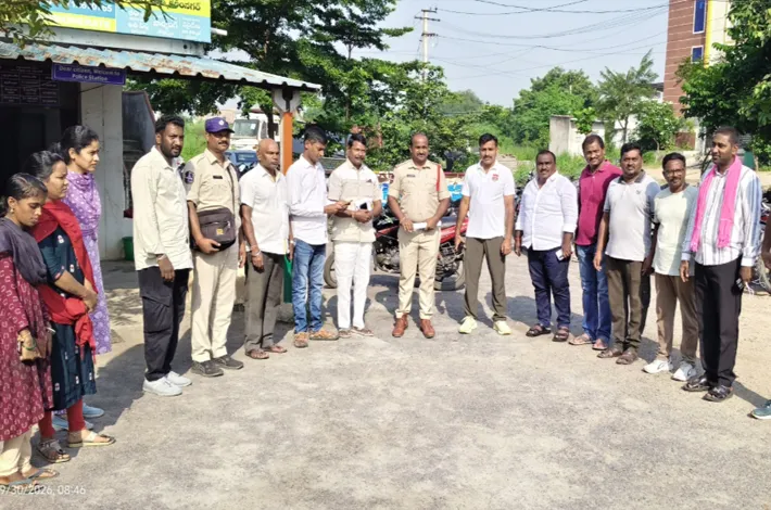 ఉమ్మడి జిల్లాలో కొనసాగిన ముందస్తు అరెస్ట్ లు