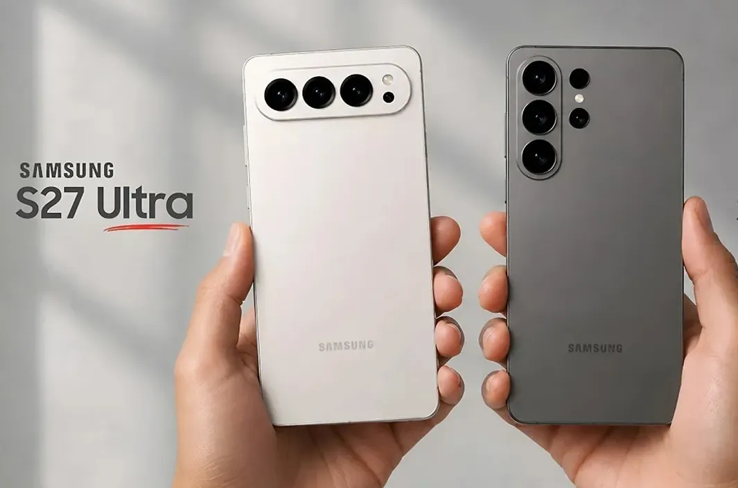 S27 ULTRA లీక్! డిజైన్‌లో మార్పు ఎక్కడ?