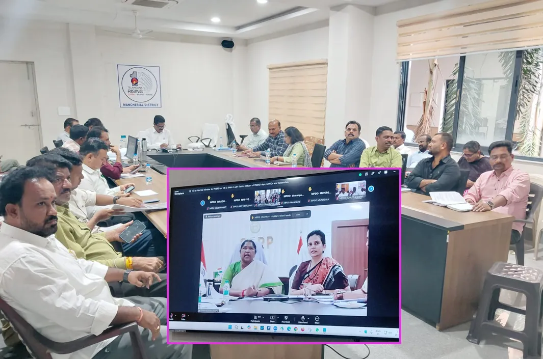 ముదిగుంట గ్రామానికి ప్రశంసల వెల్లువ