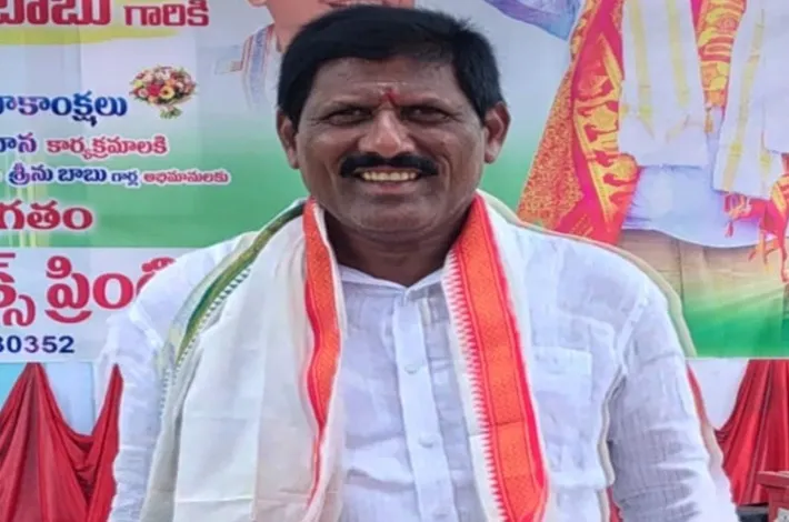 కమాన్‌పూర్ మాజీ ఎంపీపీ తోట చంద్రయ్యకు తీవ్ర అస్వస్థత
