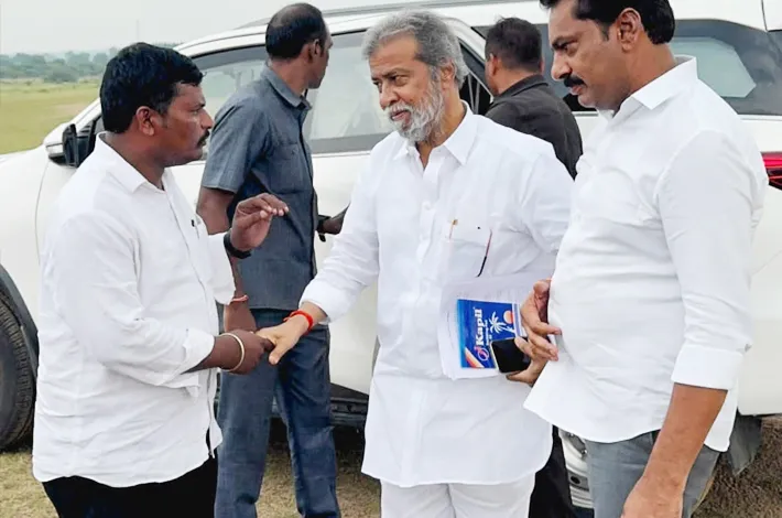 డయాలసిస్ బాధితుల ఇబ్బందులకు త్వరలో..