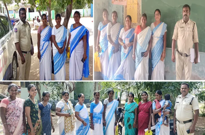 ధర్నాను అడ్డుకునేందుకు ఆశా వర్కర్ల అరెస్టులు