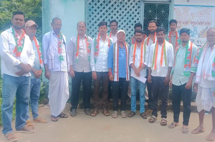 ఎమ్మెల్యే వెడ్మ బొజ్జు పటేల్ నువిమర్శించే స్థాయి  లేదు..