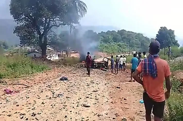 మైనింగ్‌లో భారీ పేలుడు.. ఏడుగురు మృతి!