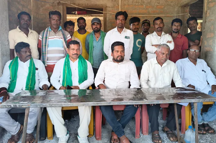 భూ సమస్యకు మోక్షం?