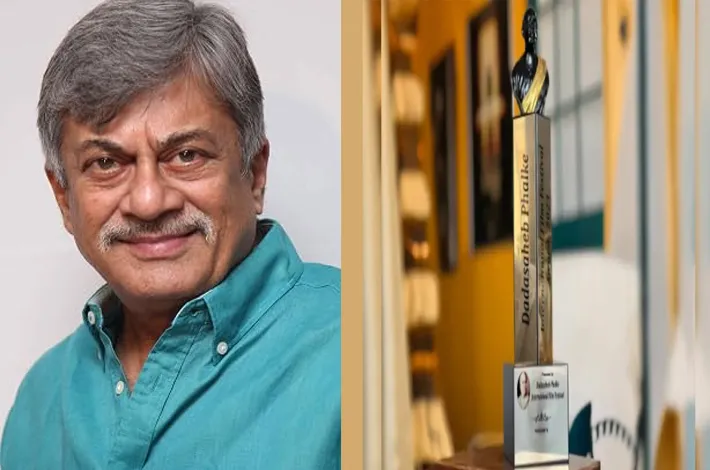 కన్నడ నటుడుకు దాదా సాహెబ్‌ ఫాల్కే అవార్డు