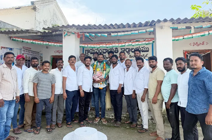 కన్న ఊరి పై మమకారం 