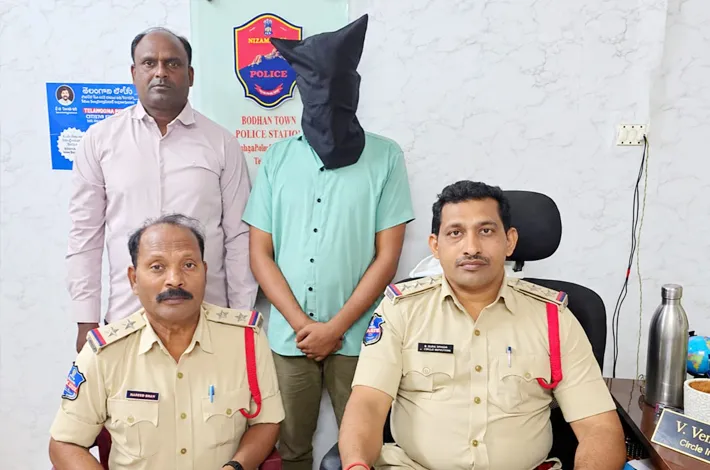 గంజాయి పట్టివేత