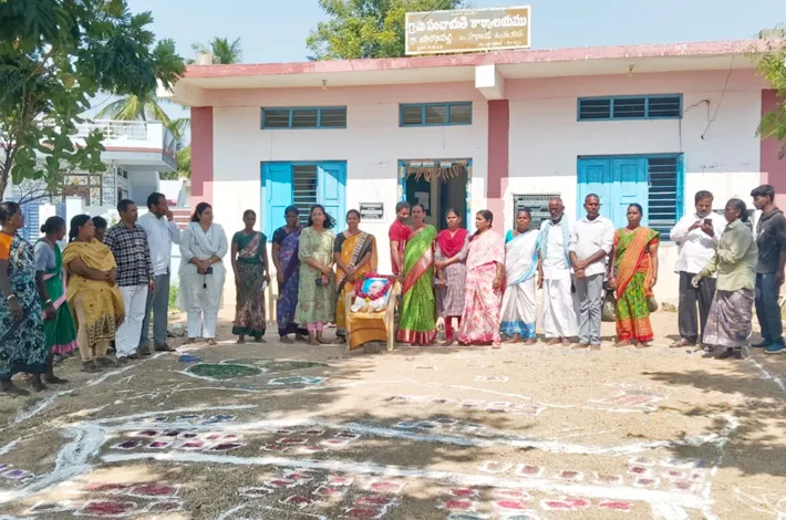 వీ.బి.జి. రామ్ పథకంలో పనులను గుర్తించాలి