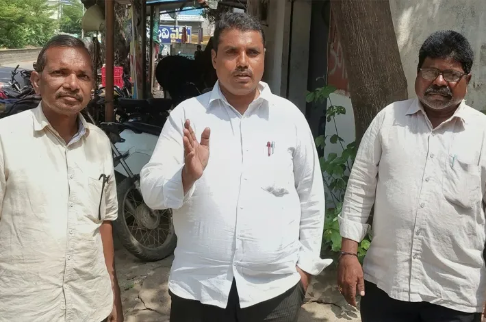 కోయగూడెం ఓసీ భూ నిర్వాసితులకు ఉపాధి కల్పించాలి