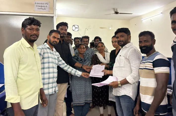 సమస్యలపై బీఆర్ఎస్ నిరంతరం పోరాటాలు చేసింది