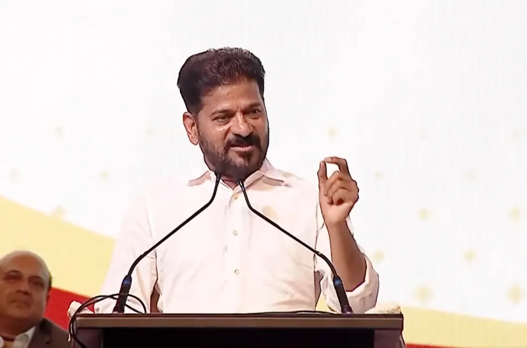 ఎలాన్ మస్క్‌తో పోటీ.. రేవంత్ పిలుపు