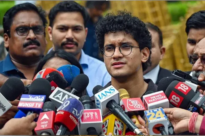 బీజేపీ ప్రభుత్వంపై సీజేపీ ఆరోపణలు