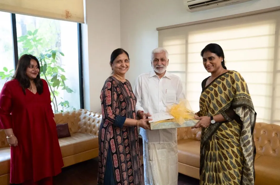 ఏపీ రాజకీయాల్లో ఆసక్తికర భేటీ