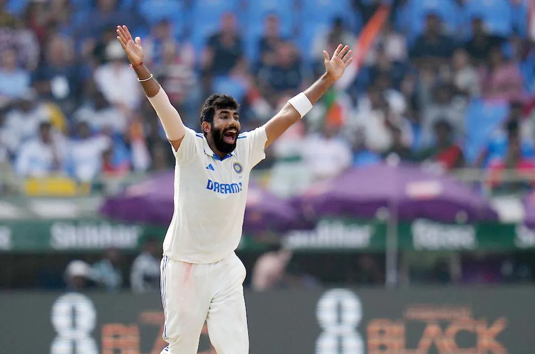 బుమ్రా రేంజ్ ఇదీ