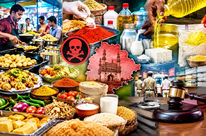 ఎటుచూసినా కల్తీ ప్రాణాలపై కత్తి!