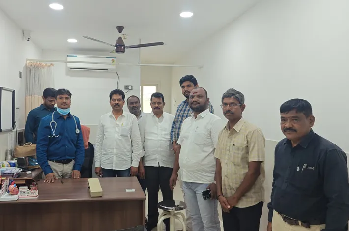 ఎంప్లాయిస్ హెల్త్ స్కీం వైద్య సేవలపై ఆరాతీత...