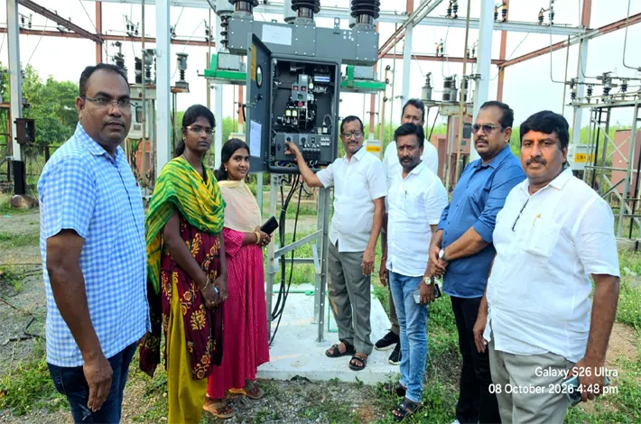 ఓవర్‌హాలింగ్ పనులను పునరుద్ధరించిన పవర్ ట్రాన్స్‌ఫార్మర్
