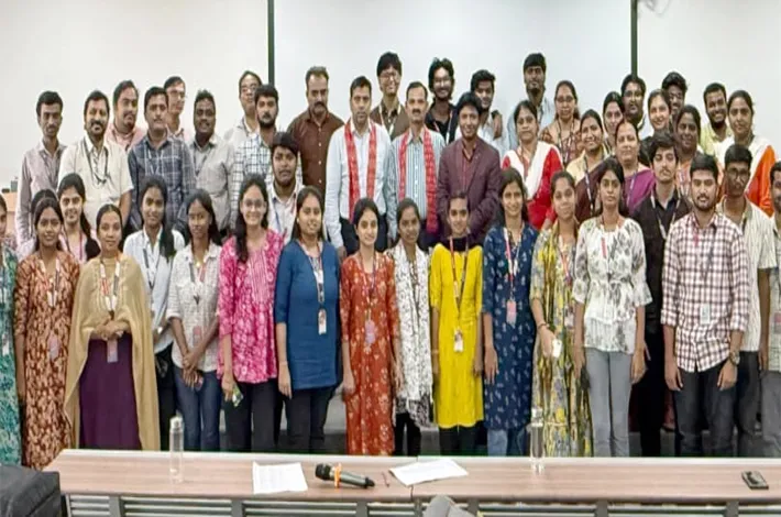 అనురాగ్ లో ముగిసిన రిట్రీవల్-ఆగ్మెంటెడ్ జనరేషన్ వర్క్ షాప్
