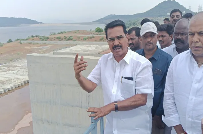మీ చేతగానితనమే: మాజీ మంత్రి