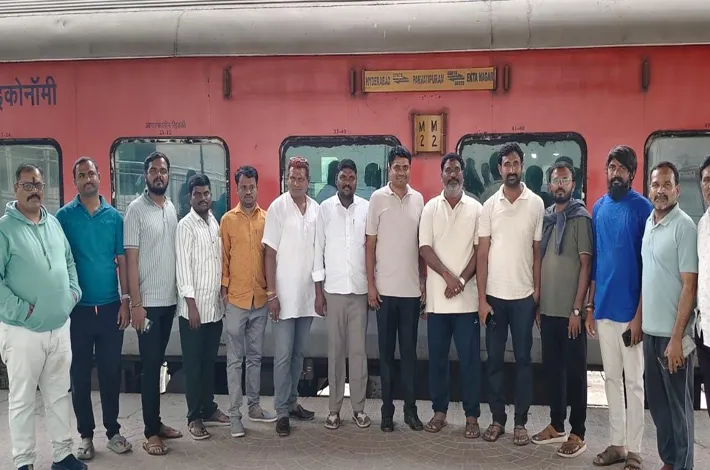 15 మంది ఒకే గర్జన.. అఖండ భారత్ మా లక్ష్యం