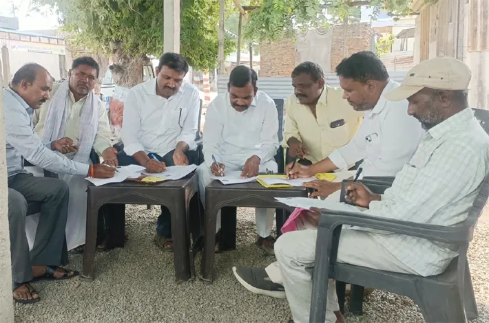 పట్టభద్రులంతా ఓటు నమోదు చేసుకోవాలి