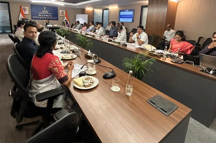 మహిళలు, బాలికల భద్రతకు నిర్భయ నిధి కింద ములుగు జిల్లా ఎంపిక...