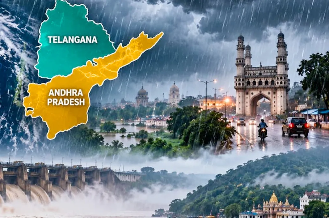 వానలు రావని ఫిక్స్ అయ్యారా? ఈరోజు సీన్ ఇదే!