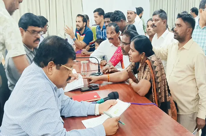 హత్నూర గురుకులంలో తీవ్ర అవస్థలు