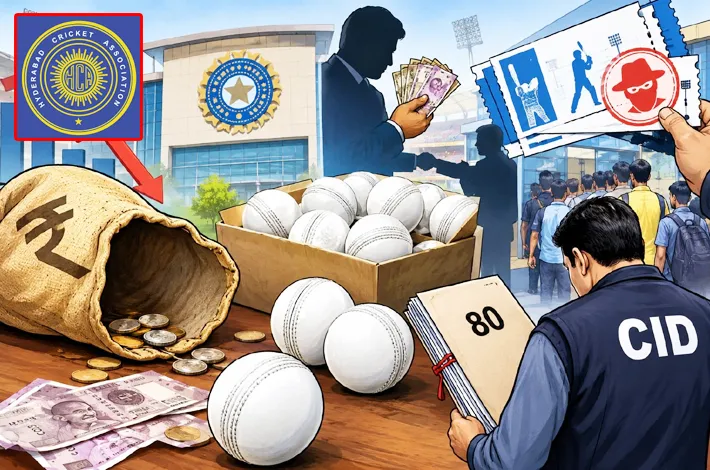 గోల్‌మాల్ హెచ్‌సీఏ