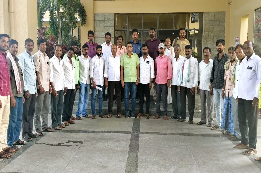 తాడిచెట్లు తొలగించకుండా చర్యలు తీసుకోవాలి