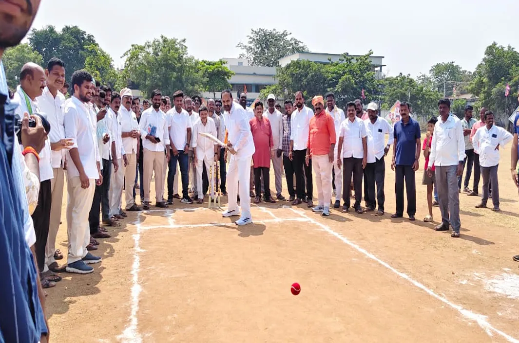 క్రీడా రంగానికి సీఎం రేవంత్ రెడ్డి పెద్దపీట 