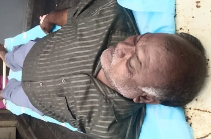 విద్యుదాఘాతంతో రైతు మృతి..