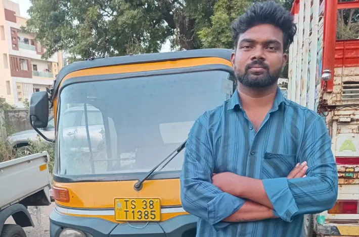 మద్యం మత్తులో ఆటో నడిపి కారును ఢీకొట్టిన డ్రైవర్‌పై కేసు