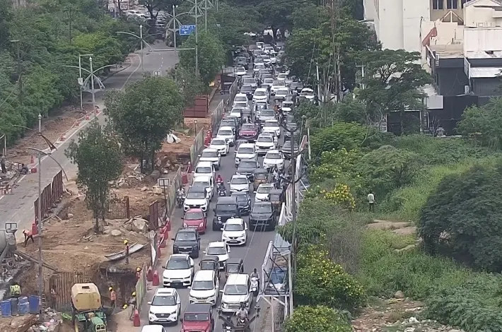 కేబీఆర్‌ చుట్టూ వన్‌వేనే పర్మినెంట్