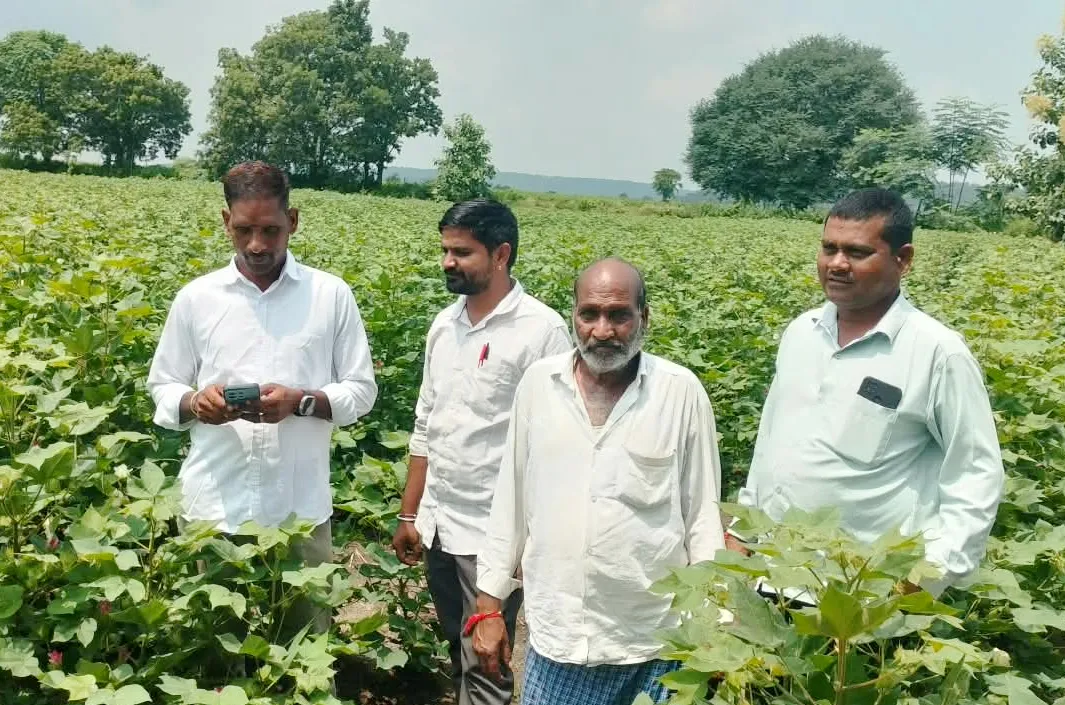 కొనసాగుతున్న డిజిటల్ సర్వే