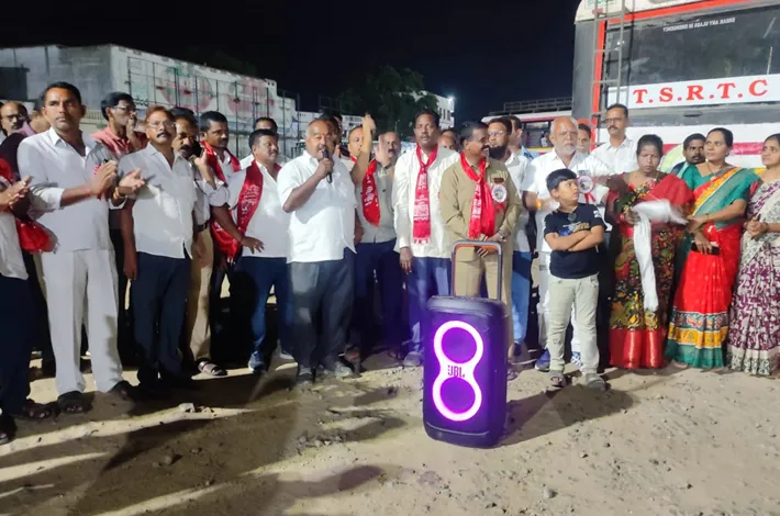 ఆర్టీసీ గుర్తింపు ఎన్నికల్లో ఐక్య కూటమినీ గెలిపించండి