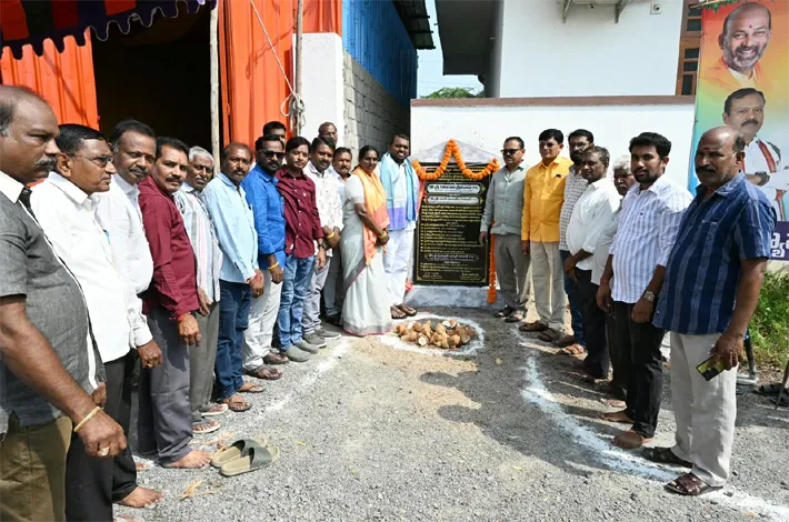 విలీన గ్రామాల డివిజన్ల అభివృద్ధి పై ప్రత్యేక దృష్టి