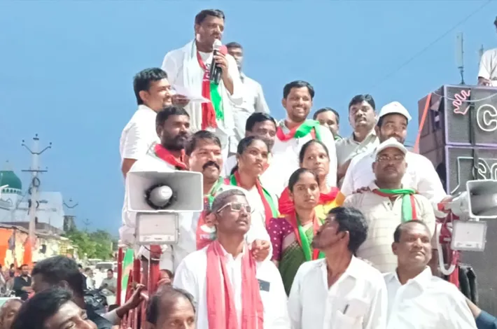 కొల్లాపూర్ గడ్డపై బీసీ రాజ్యాధికార నినాదం.. మల్లన్న సవాల్!