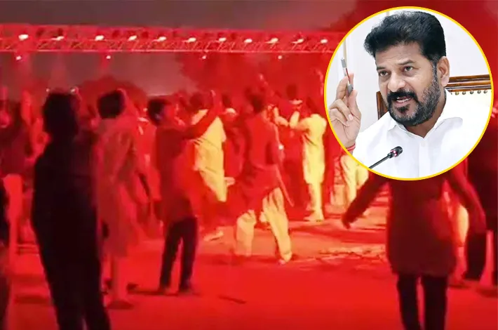 సీఎం రేవంత్ సీరియస్