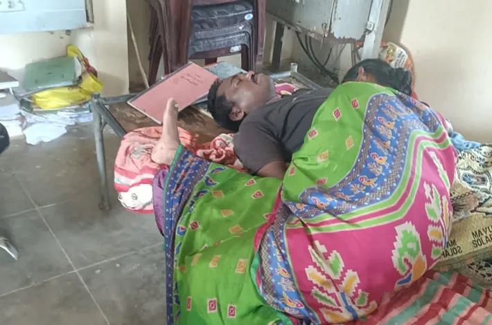 విధుల్లోనే విషాదం.. ఆపరేటర్ మృతి