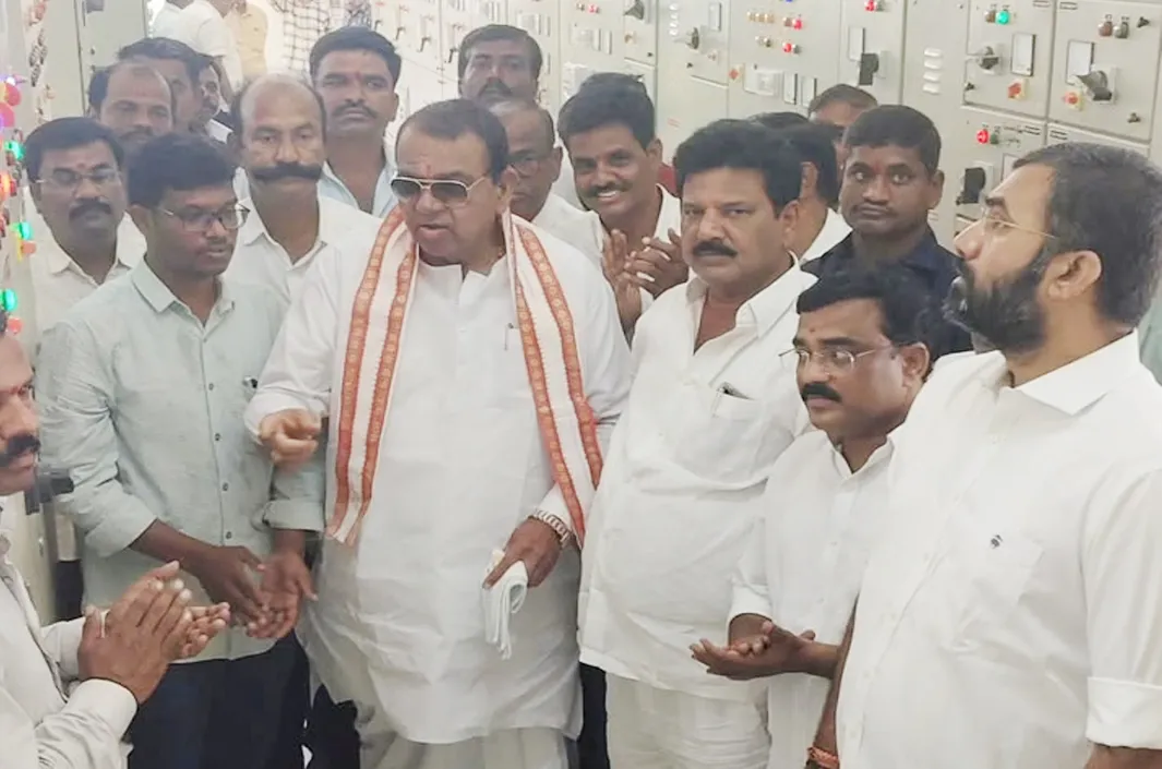 రైతుల సంక్షేమం కోసమే ప్రభుత్వం నిరంతరం కృషి చేస్తుంది