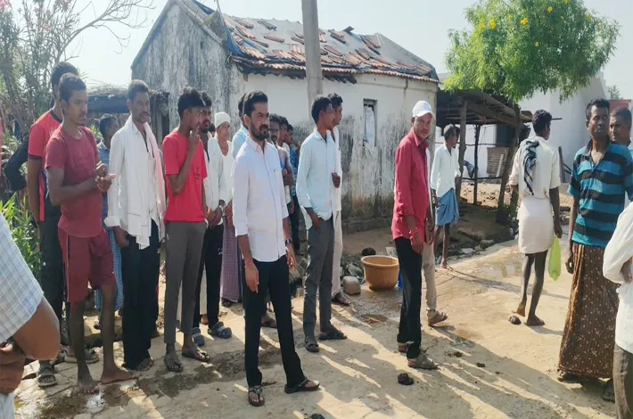 సుద్దగూడలో ఏర్పాట్లు పరిశీలించిన ఎమ్మెల్యే