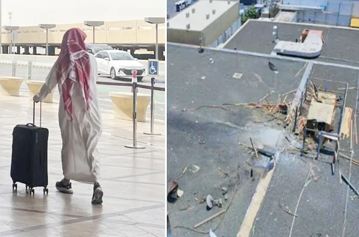 రియాద్‌పై హౌతీల భీకర దాడులు