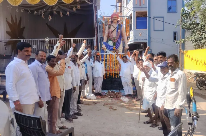 ఒడ్డే ఓభన్న 180వ వర్ధంతి