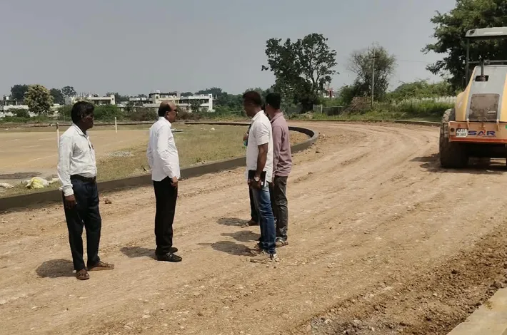 రాష్ట్ర స్థాయి క్రీడా పోటీలకు ఏర్పాట్లు
