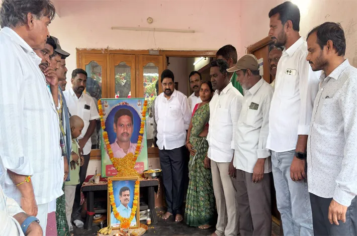 చంటి : దశదినకర్మకు హాజరైన డాక్టర్ మట్టా దయానంద్