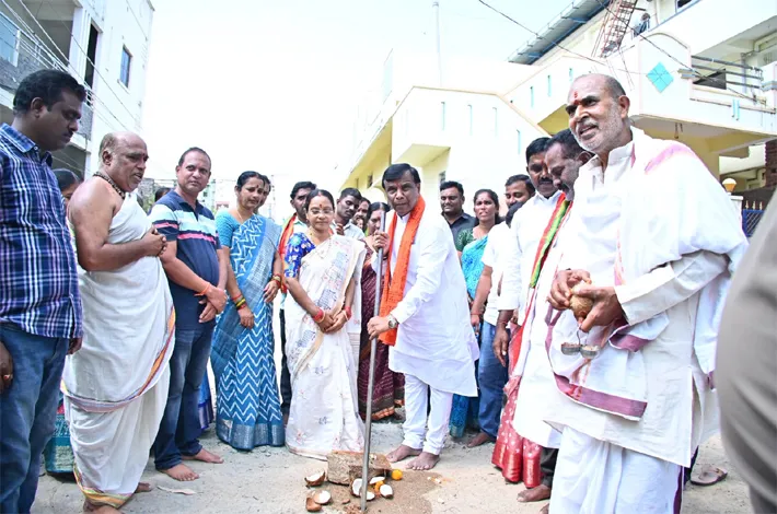 అభివృద్ధి పనుల్లో నాణ్యత పాటించాలి